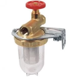 Filtre à Mazout Simple Conduite - Oventrop