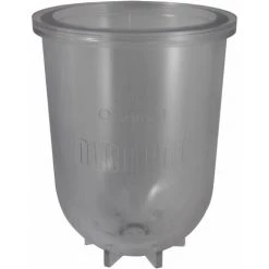 OVENTROP Godet Plastique Pour Filtre