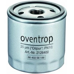 OVENTROP Filtre à Cartouche