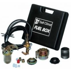 OVENTROP Kit Complet Fioul Spécial Cuve Plastique