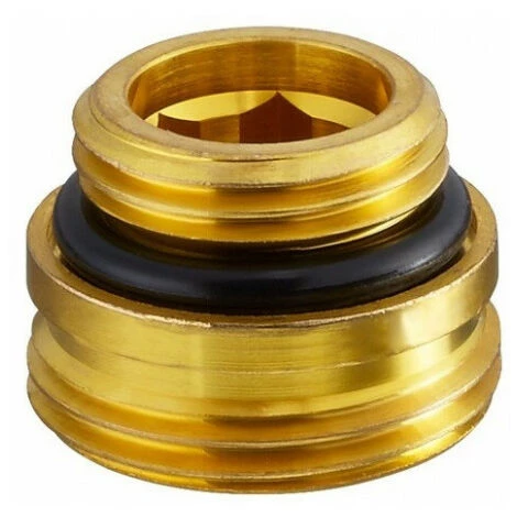 OVENTROP MAMELON DOUBLE 1/2 X 3/4 A JOINT PLAT ( Par 10) 3 OVENTROP MAMELON DOUBLE 1/2 X 3/4 A JOINT PLAT ( Par 10)