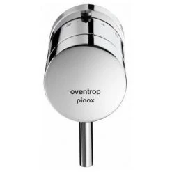 OVENTROP THERMOSTAT PINOX H , CHROME, M30 X 1,5