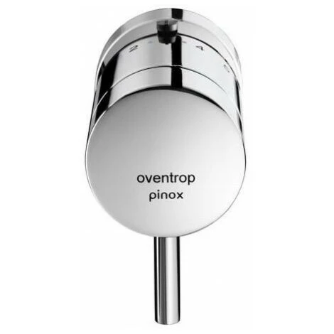 OVENTROP THERMOSTAT PINOX H , CHROME, M30 X 1,5 3 OVENTROP THERMOSTAT PINOX H , CHROME, M30 X 1,5