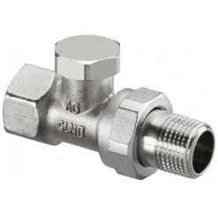 OVENTROP TE DE REGLAGE COMBI 2 3/4 NICKELE