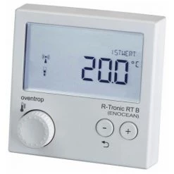 OVENTROP THERMOSTAT RADIO R-TRONIC RT B, ENOCEAN 5 PROFILS