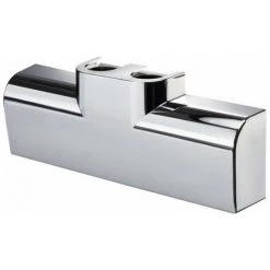 OVENTROP CACHE DESIGN CHROME POUR MULTIBLOCK T-RTL