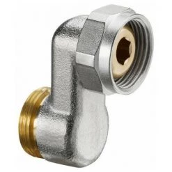 OVENTROP COUDE EXCENTRIQUE 3/4 M X 3/4 ECROU