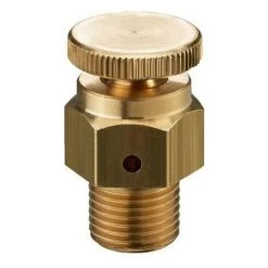 Vis De Purge DN 6, Laiton R 1 / 8Zoll AG OVENTROP