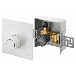 OVENTROP UNIBOX RTL, BLANC