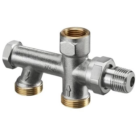 OVENTROP Adaptateur Monopipe Uno G 3/4 " 1013162 3 OVENTROP Adaptateur Monopipe Uno G 3/4 " 1013162