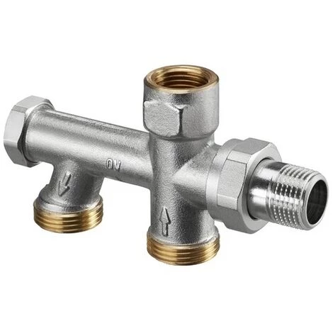 OVENTROP Adaptateur Monopipe Uno G 3/4 " 1013162 5 OVENTROP Adaptateur Monopipe Uno G 3/4 " 1013162 – Image 3