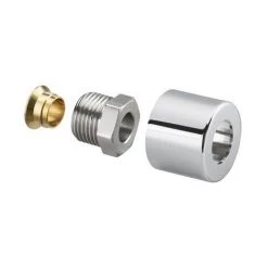 OVENTROP Klemmringverschraubungs Fixé Pour La Série E 1169093 -OVENTROP Soldes 45065257 2