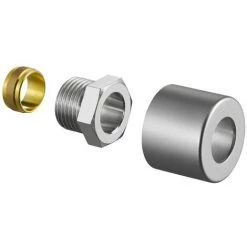 OVENTROP Klemmringverschraubungs Fixé Pour La Série E 1169093 -OVENTROP Soldes 45065257 5