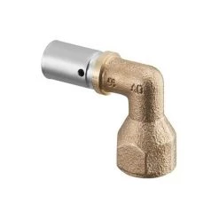 OVENTROP Press-angle Transition Cofit PD Fileté Intérieurement 1532443