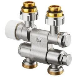 OVENTROP L'armature D'assemblage De La TF Avec Des Radiateurs Femme 1/2 " 1184035