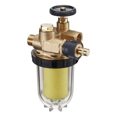 OVENTROP Le Chauffage Du Filtre à Huile DN 10 Oilpur 2122561 3 OVENTROP Le Chauffage Du Filtre à Huile DN 10 Oilpur 2122561