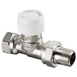 OVENTROP Thermostat Série De Vannes AV 9 M 30 X 1,5, PN 10, Passage 1183803