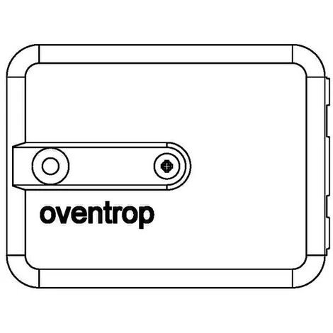 OVENTROP Adaptateur D'interface Regtronic S-Bus 1369531 5 OVENTROP Adaptateur D'interface Regtronic S-Bus 1369531 – Image 3