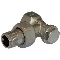 OVENTROP HK-vis Combi 3 PN 10 En Laiton Nickelé, Eck 1090362 -OVENTROP Soldes 45079894 4