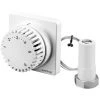 OVENTROP Thermostat Uni FH Avec Télécommande, Blanc 1012295