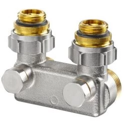 OVENTROP Inverseur Avec Arrêt, Double Angle, La Distance Du Tuyau 50 Mm 1016462 -OVENTROP Soldes 45080261 5