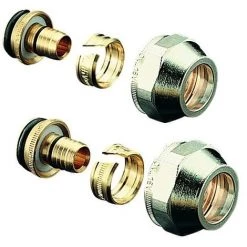 OVENTROP Raccord à Compression Cofit S 2 Fois, Pour AG 3/4 « Cône Euro 1507934 9 OVENTROP Raccord à Compression Cofit S 2 Fois, Pour AG 3/4 « Cône Euro 1507934 -OVENTROP Soldes 45080645 3