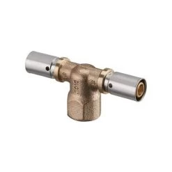 OVENTROP Appuyez Sur T De Jonction Cofit P Avec Filetage Intérieur 1513647 -OVENTROP Soldes 45080651 3