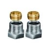 OVENTROP Raccord à Compression (set) 1/2 « X 15 Mm De Tuyau De Raccordement 1016853 -OVENTROP Soldes 45082713 1
