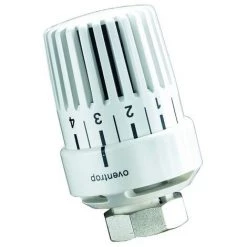 OVENTROP Thermostat Uni Blanc RTL 1027100