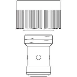 OVENTROP Valve Insert GHF Pour Valve HK G 1/2 « AG 1018090 7 OVENTROP Valve Insert GHF Pour Valve HK G 1/2 « AG 1018090 -OVENTROP Soldes 45082728 3