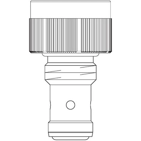 OVENTROP Valve Insert GHF Pour Valve HK G 1/2 « AG 1018090 5 OVENTROP Valve Insert GHF Pour Valve HK G 1/2 « AG 1018090 – Image 3