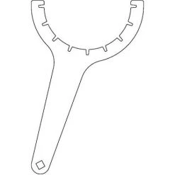 OVENTROP Tasse De Filtre Trogamid T " 6120581 -OVENTROP Soldes 45082925 3