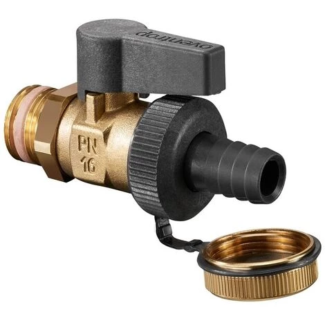 OVENTROP Laiton Robinet à Boisseau Sphérique Optiflex, PN 16 1033314 7 OVENTROP Laiton Robinet à Boisseau Sphérique Optiflex, PN 16 1033314 – Image 5