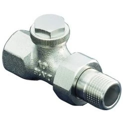 OVENTROP HK-vis Combi 3 PN 10 En Laiton Nickelé, Passage 1090462 7 OVENTROP HK-vis Combi 3 PN 10 En Laiton Nickelé, Passage 1090462 -OVENTROP Soldes 45083722 2