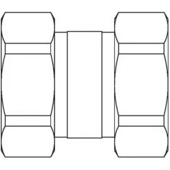 OVENTROP 30 Mm De Double 1359085 -OVENTROP Soldes 45084797 3