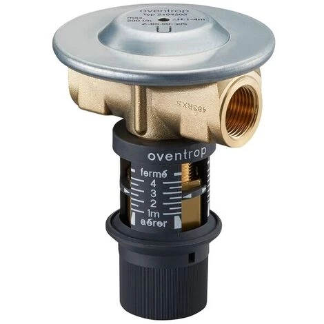 OVENTROP Valve Anti-siphon à Membrane Oilstop V 2104203 3 OVENTROP Valve Anti-siphon à Membrane Oilstop V 2104203