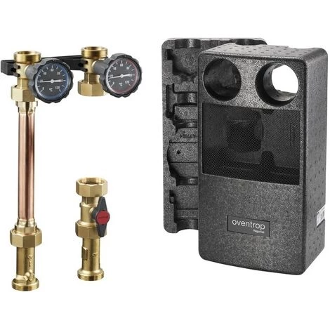 OVENTROP Branchement De La Chaudière Regumat S-180 DN 25, Avec PKH 1357070 4 OVENTROP Branchement De La Chaudière Regumat S-180 DN 25, Avec PKH 1357070 – Image 2