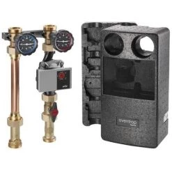 OVENTROP Branchement De La Chaudière Regumat S-180 DN 25, Avec PKH 1357070 10 OVENTROP Branchement De La Chaudière Regumat S-180 DN 25, Avec PKH 1357070 -OVENTROP Soldes 47298669 4