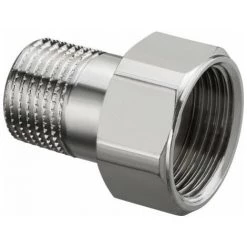 OVENTROP RACCORD A JOINT PLAT ( VERS RADIATEUR ) DN20 1/2 M - 1F