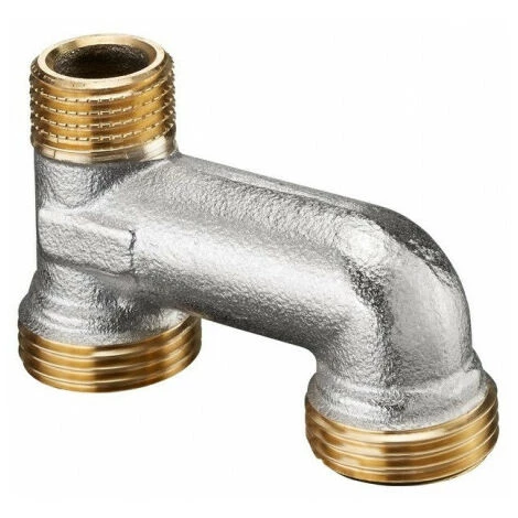 OVENTROP RACCORD EN H NICKELE 3 OVENTROP RACCORD EN H NICKELE