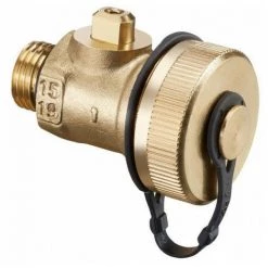 OVENTROP SET N.1 RobinetDE VIDANGE 1/4