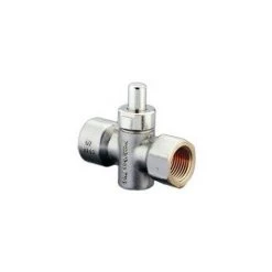 OVENTROP ROBINET POUR MANOMETRE 1/2