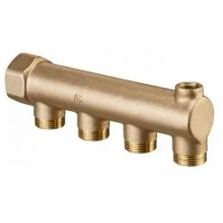 OVENTROP Distributeur 4 DEPARTS 3/4