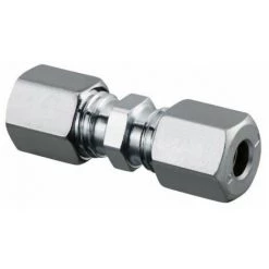 OVENTROP RACCORD DROIT 8x8mm