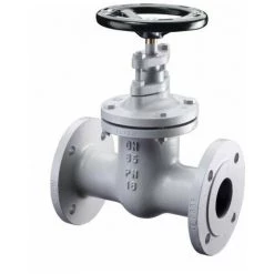 OVENTROP VANNE PN 16 EN FONTE GRISE DN100