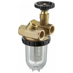 OVENTROP FILTRE MAZOUT 1/2 FF T.NICKELE