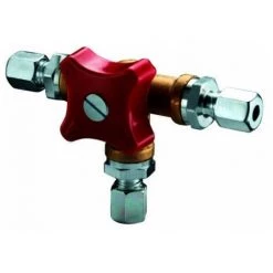 OVENTROP Robinet INVERSEUR 8x8x8mm