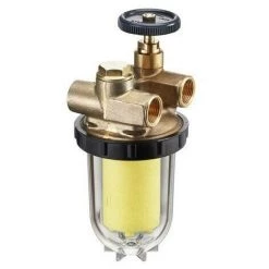 OVENTROP FILTRE MAZOUT 3/8 FF T.BRONZE