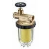 OVENTROP FILTRE MAZOUT 3/8 FF T.NICKELE SIMPLE CONDUITE