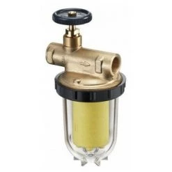 OVENTROP FILTRE MAZOUT 3/8 FF T.NICKELE SIMPLE CONDUITE